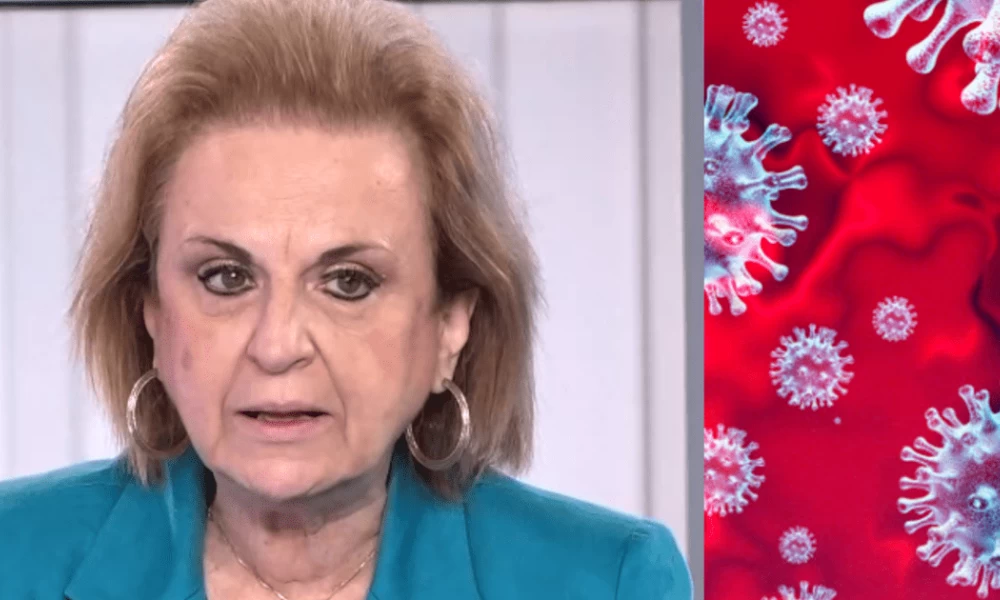 Παγώνη για Αττική: Πρέπει να γίνεται χρήση μάσκας στους εξωτερικούς χώρους